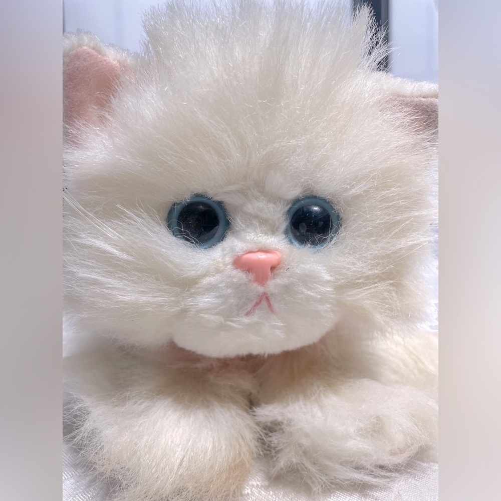 Vintage kitty Tyco kitten kittens